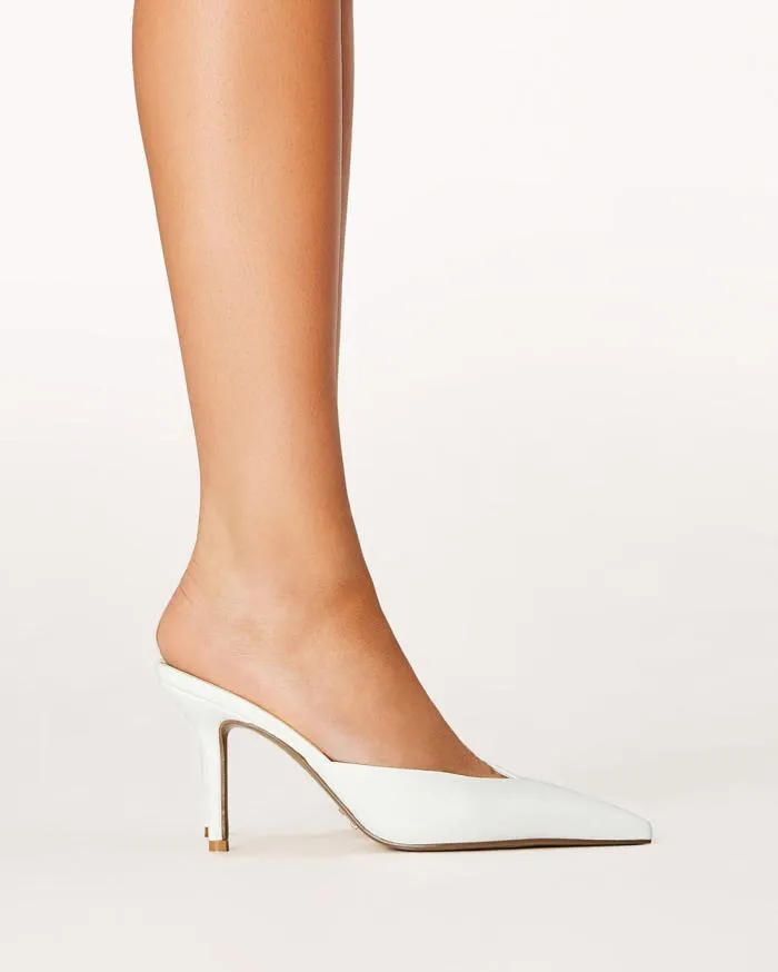 Heels Billini Stiletto Heels KAREY WHITE