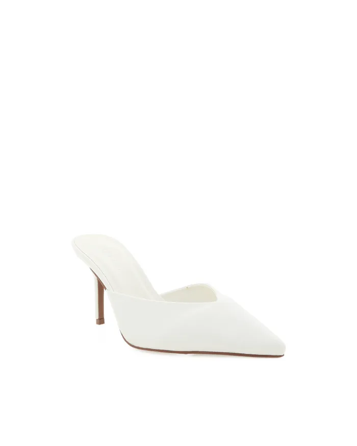 Heels Billini Stiletto Heels KAREY WHITE
