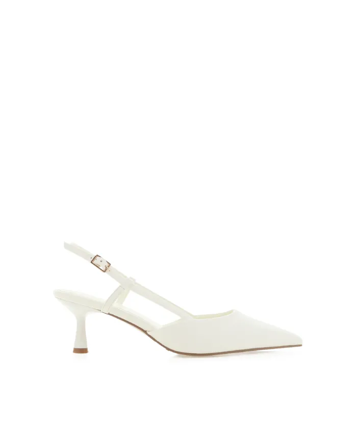 Heels Billini Stiletto Heels KYRIE WHITE