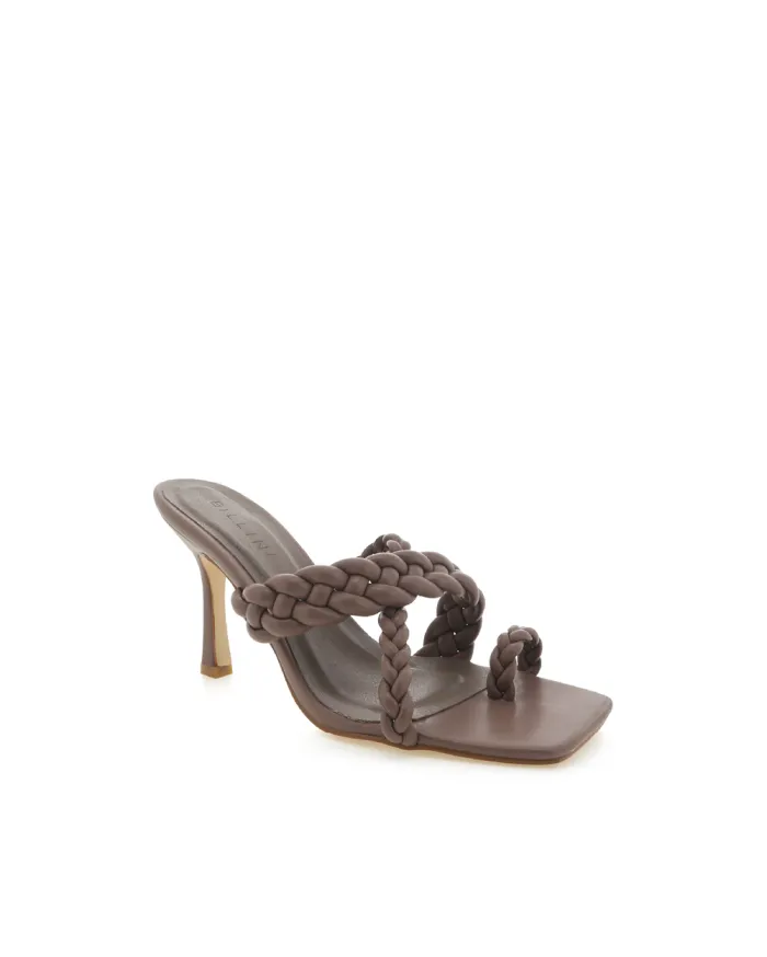 Heels Billini Stiletto Heels SELINA MUSHROOM