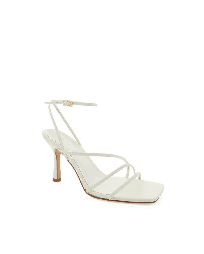 Heels Billini Stiletto Heels SYLVIA WHITE