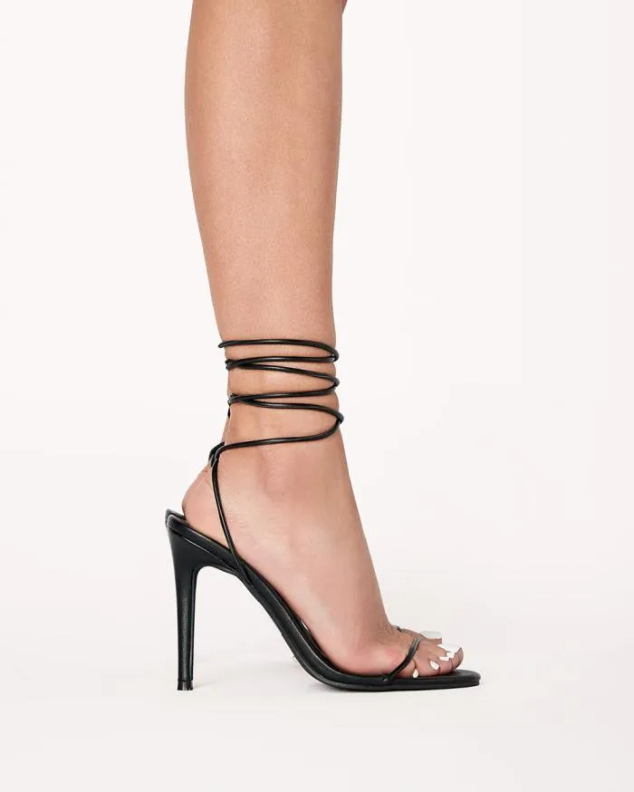 Heels Billini Stiletto Heels XAMIRA BLACK