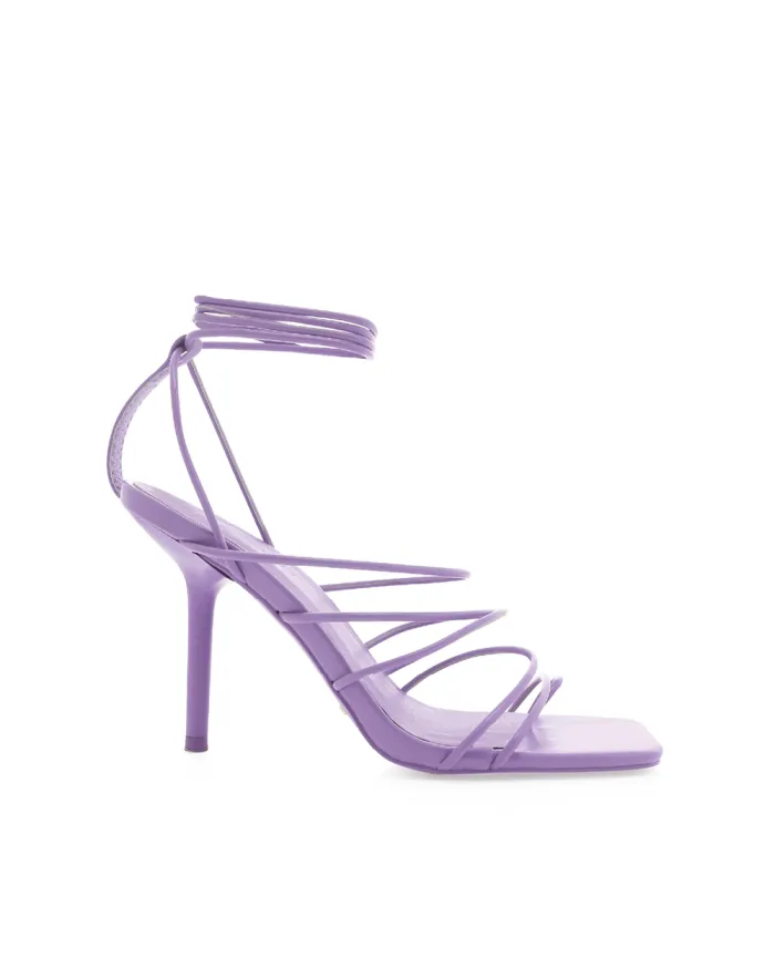 Heels Billini Stiletto Heels XYLA LILAC