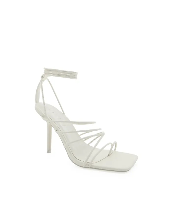 Heels Billini Stiletto Heels XYLA WHITE