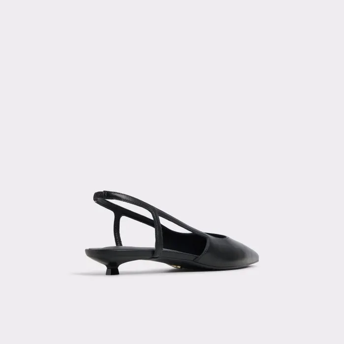 Heels Women ALDO Hasley Sling Back 8211 Kitten Heel