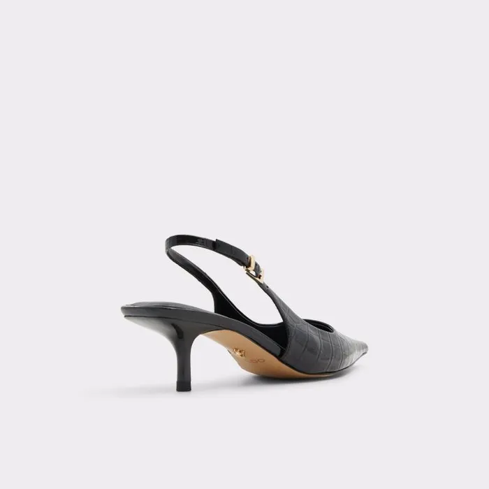 Heels Women ALDO Josita Slingback 8211 Kitten Heel