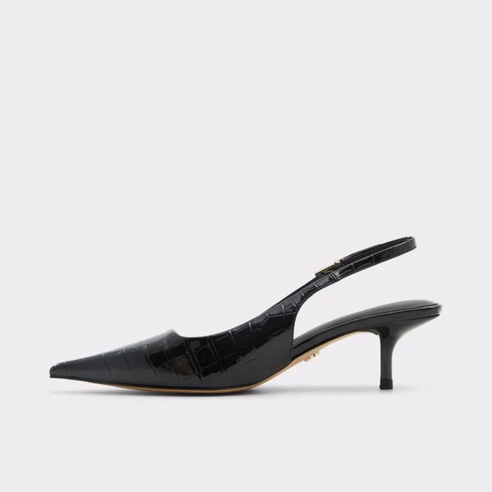 Heels Women ALDO Josita Slingback 8211 Kitten Heel