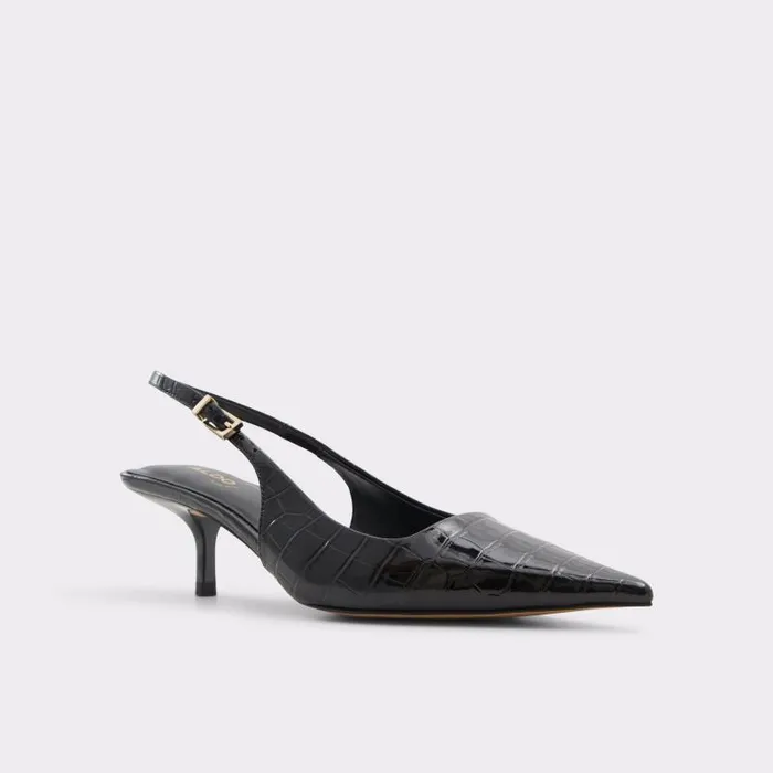 Heels Women ALDO Josita Slingback 8211 Kitten Heel