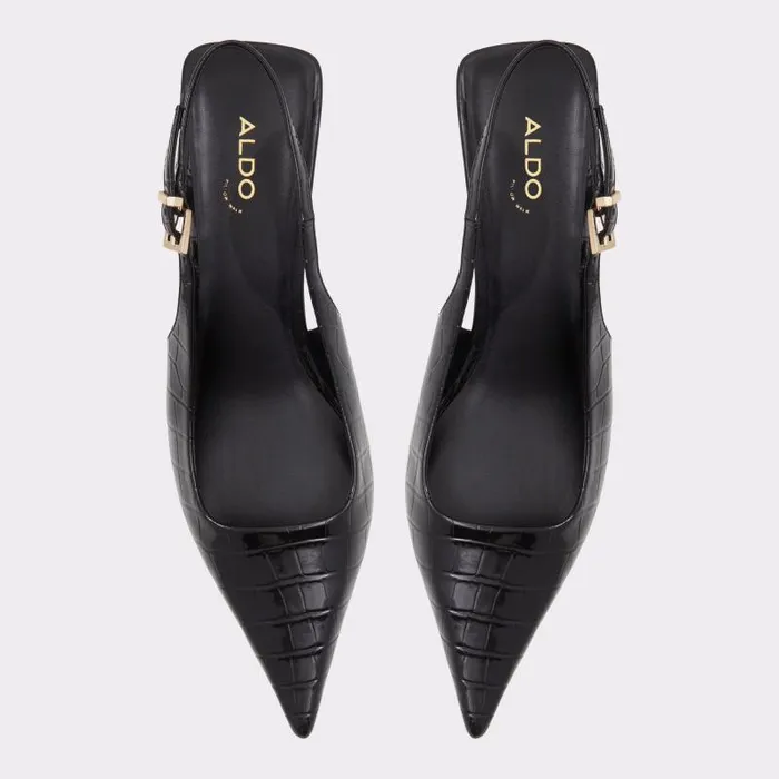 Heels Women ALDO Josita Slingback 8211 Kitten Heel