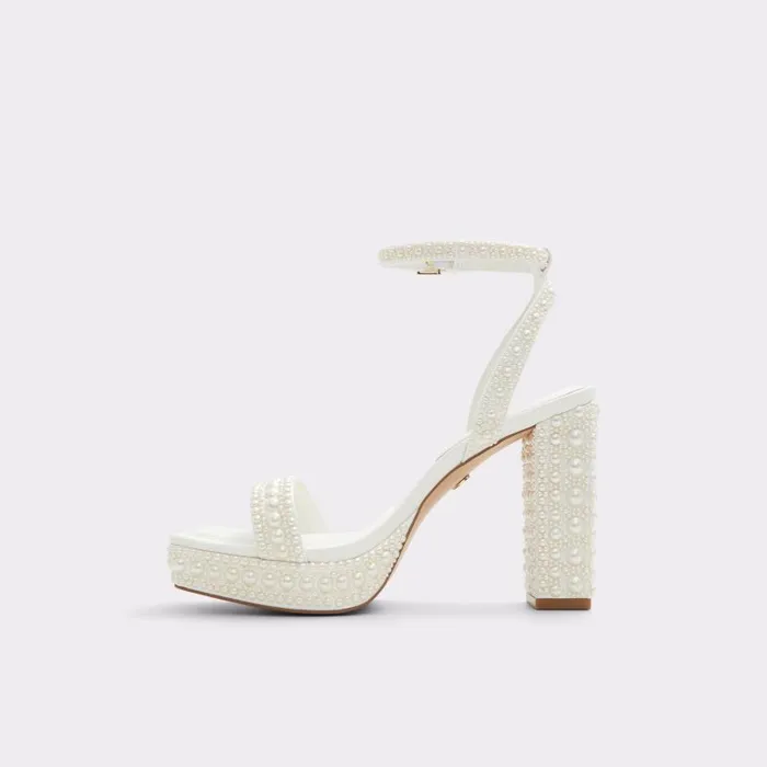 Heels Women ALDO Lulu Strappy Heeled Sandal 8211 Platform