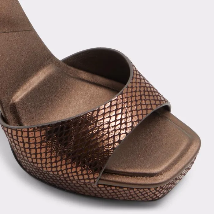 Heels Women ALDO Medusa Strappy Heeled Sandal