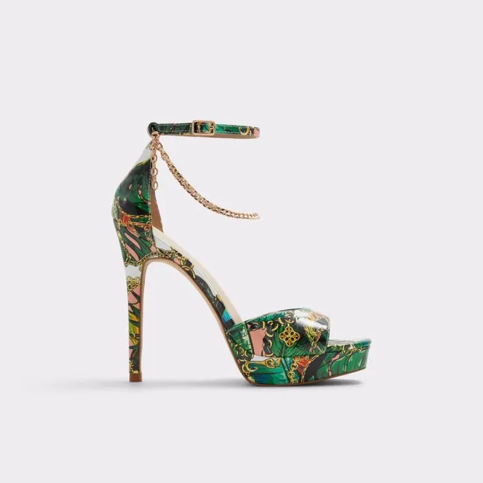Heels Women ALDO Prisilla Strappy Sandal