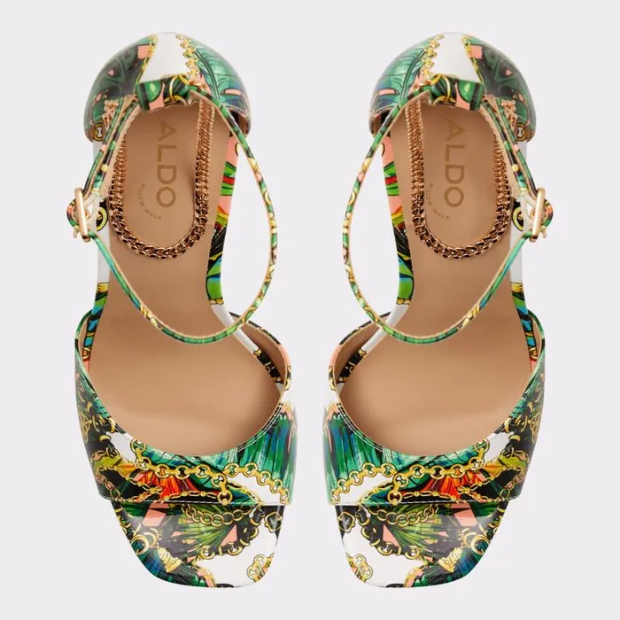 Heels Women ALDO Prisilla Strappy Sandal