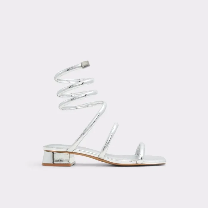Heels Women ALDO Spinna Strappy Sandal