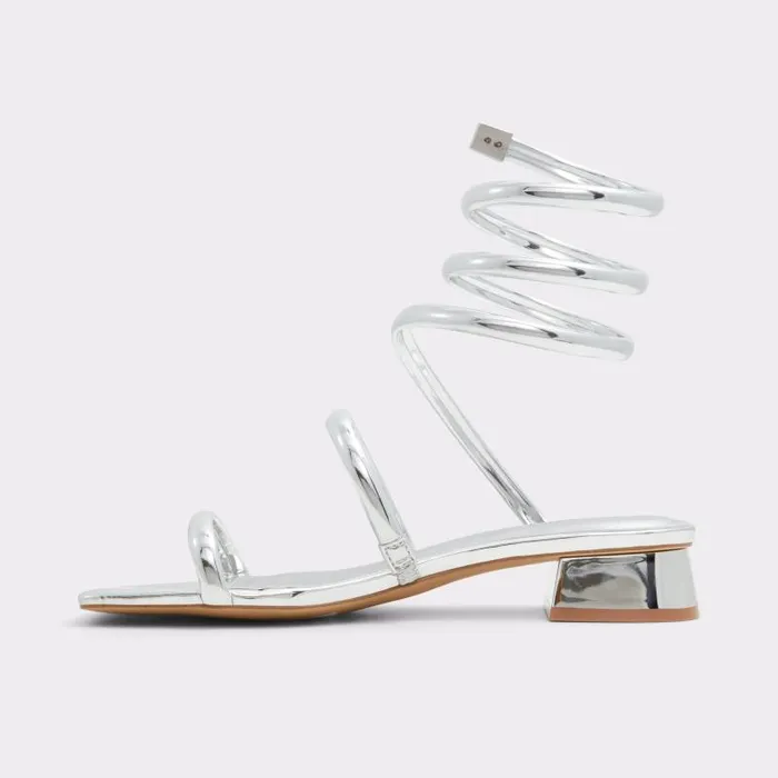 Heels Women ALDO Spinna Strappy Sandal