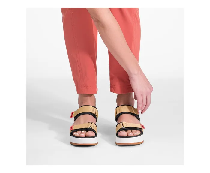 Hush Puppies Andi Slingback Sandal Snake Leatherblack Women Sandals