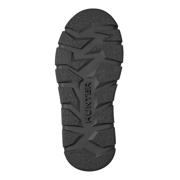 Insulated and Snow Boots Women HunterBoots Women8217s Maribel Lug Sole Insulated Waterproof Snow Booties