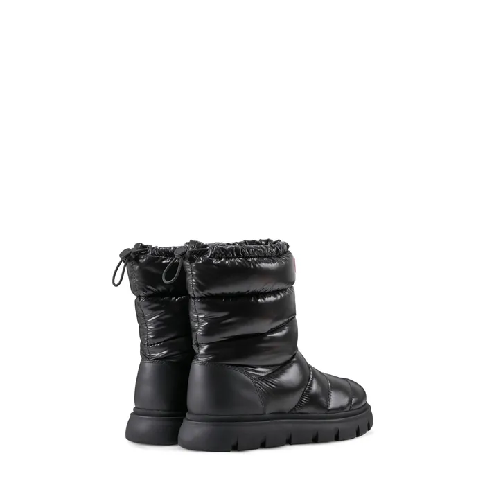 Insulated and Snow Boots Women HunterBoots Women8217s Maribel Lug Sole Insulated Waterproof Snow Booties