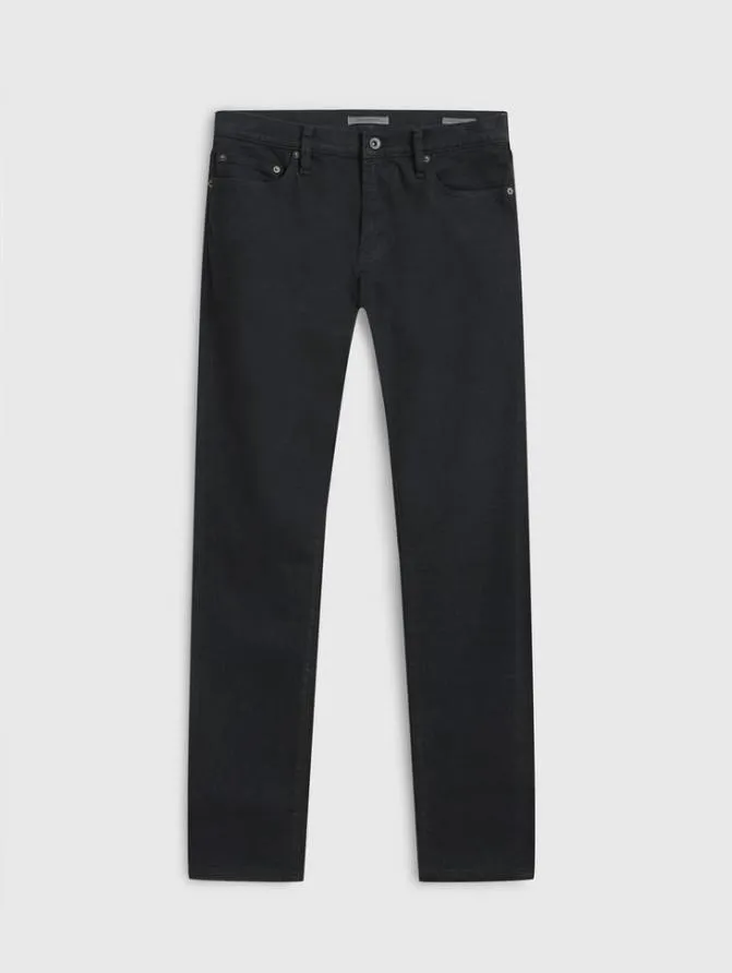 J703 8211 OSCAR WASH Black Clothing John Varvatos Jeans
