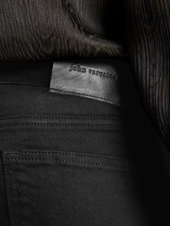 J703 8211 OSCAR WASH Black Clothing John Varvatos Jeans