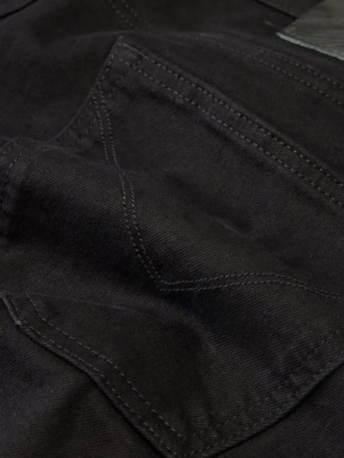 J703 8211 OSCAR WASH Black Clothing John Varvatos Jeans