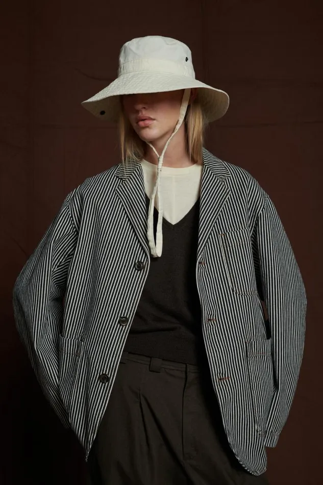 Jackets and Coats Women Soeur ALPHONSE JACKET Blackwhite