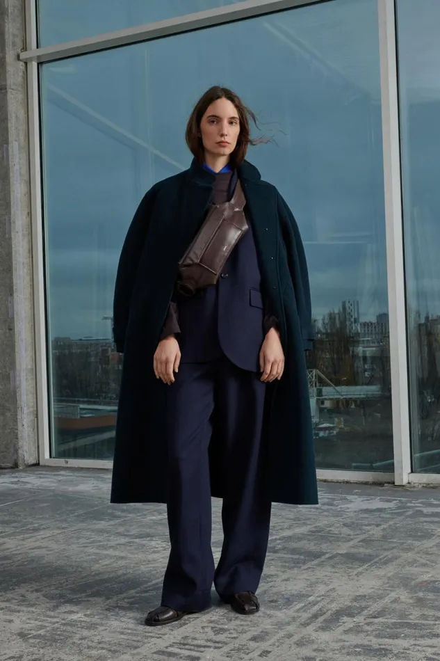 Jackets and Coats Women Soeur VANCOUVER COAT Slate