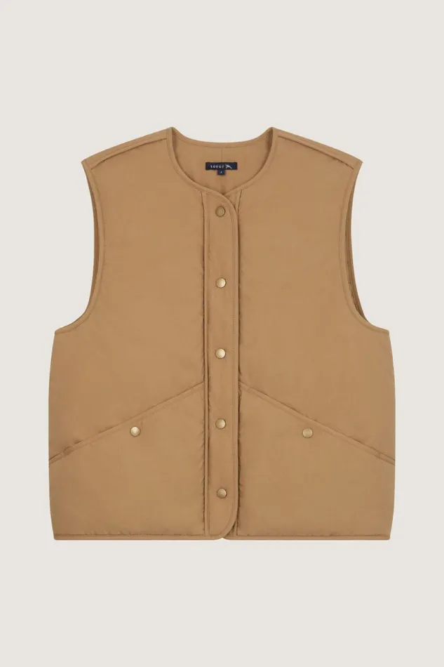 Jackets and Coats Women Soeur WISMAR JACKET Beige