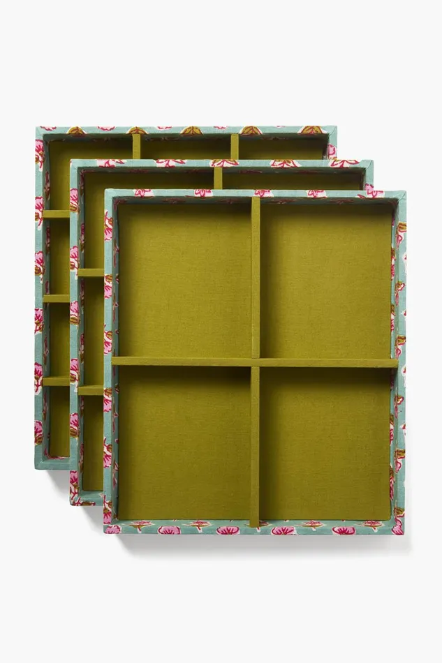 Jewelry Tray Set Turquoise Women Chan Luu Jewelry Storage