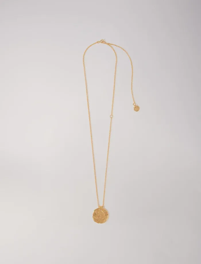 Jewelry Women Maje Zodiac Medal Aries