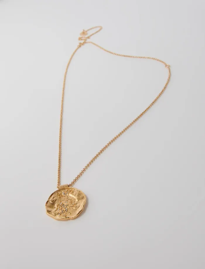 Jewelry Women Maje Zodiac Medal Aries Jewelry Women Maje Zodiac Medal Aries