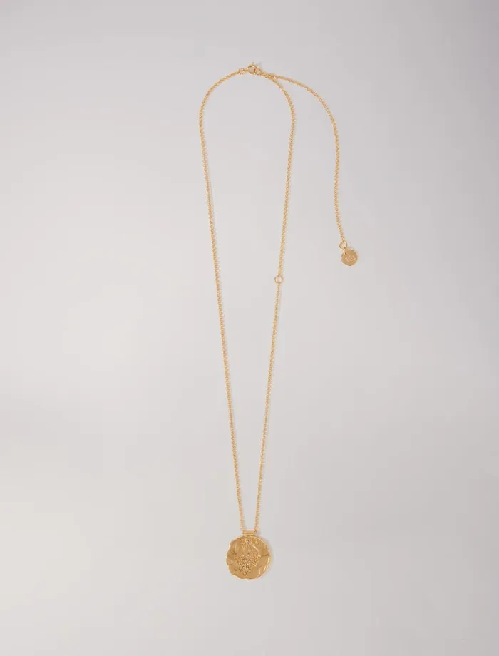 Jewelry Women Maje Zodiac Medal Aries Jewelry Women Maje Zodiac Medal Aries