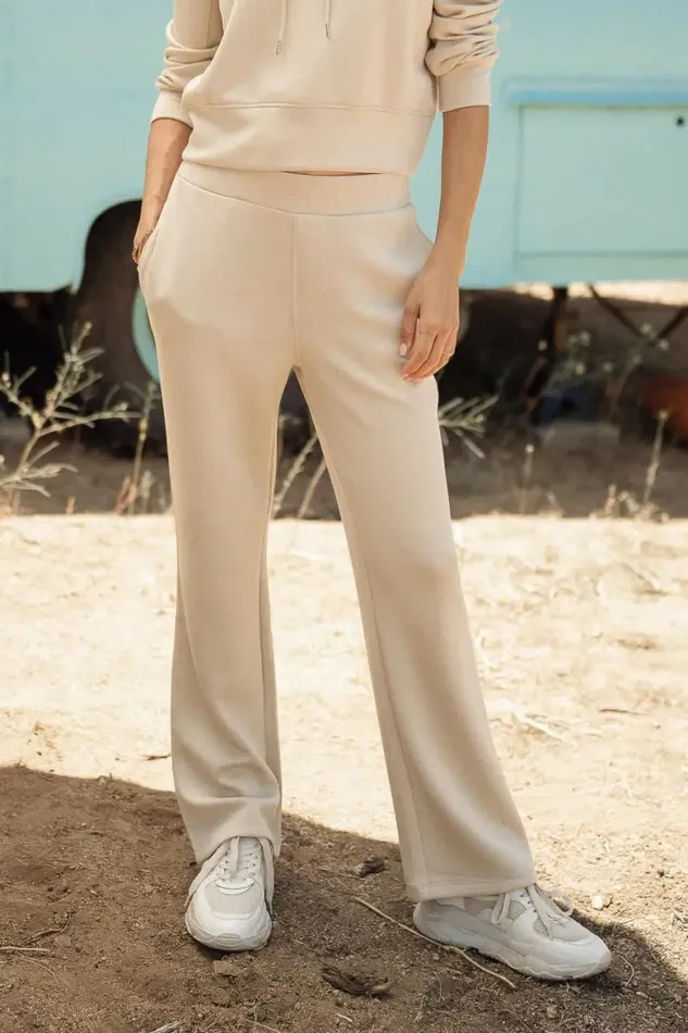 Jobelle Sweatpants Natural Women Bohme Sets