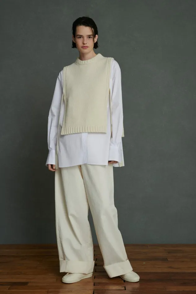 Jumpers and Cardigans Women Soeur UZEL PULLOVER Offwhite