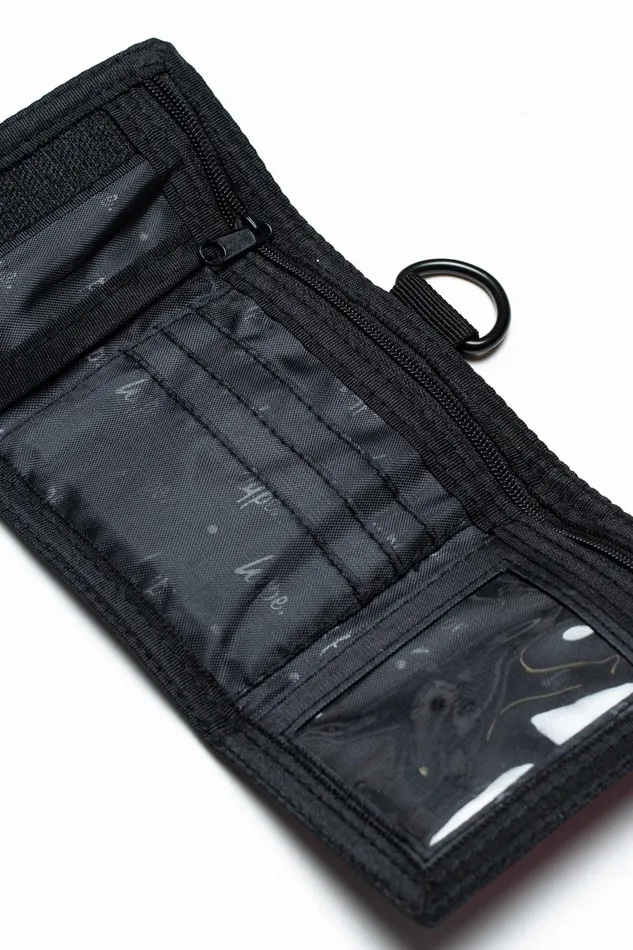 Just Hype Wallets Hype 3M Reflective Chain Wallet