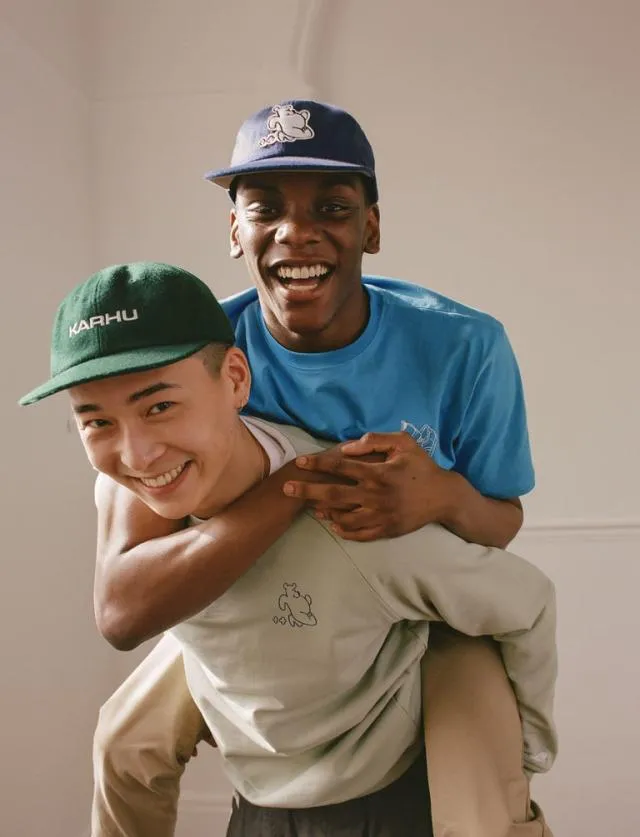 Karhu Cap Karhu Logo KA0014971LW Men Caps