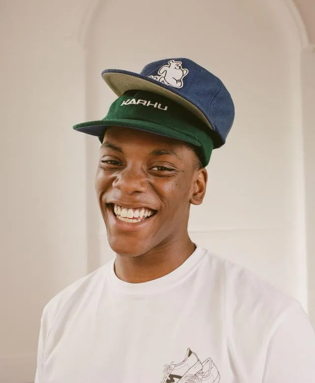 Karhu Cap Karhu Logo KA0014971LW Men Caps