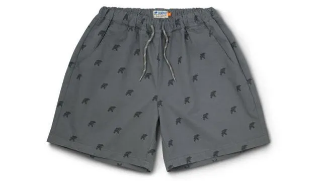 Karhu Trampas Shorts Stormy Weather Turbulence Men Shorts
