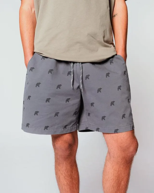 Karhu Trampas Shorts Stormy Weather Turbulence Men Shorts