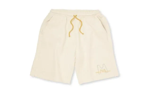 Karhu X Universal Works Track Short 8211 Ecru Men Shorts