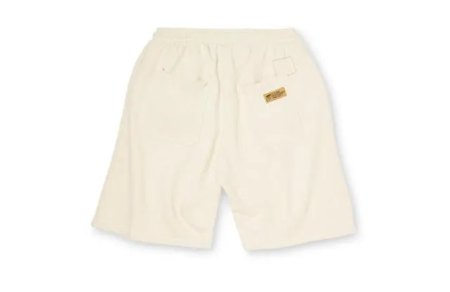 Karhu X Universal Works Track Short 8211 Ecru Men Shorts