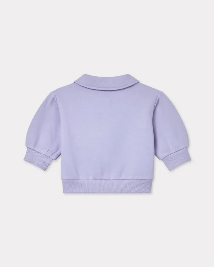 Kids 039Blue Jungle039 Embroidered 2piece Set Wisteria Kenzo Babies 1 Month 8211 2 Years