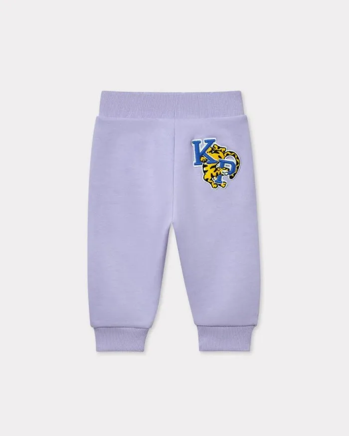 Kids 039Blue Jungle039 Embroidered 2piece Set Wisteria Kenzo Babies 1 Month 8211 2 Years