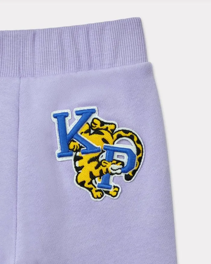 Kids 039Blue Jungle039 Embroidered 2piece Set Wisteria Kenzo Babies 1 Month 8211 2 Years