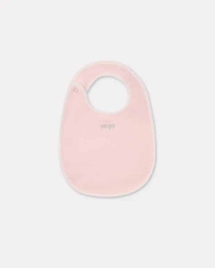 Kids 3piece Embroidered Cotton Set Pastel Pink Kenzo Babies 1 Month 8211 2 Years