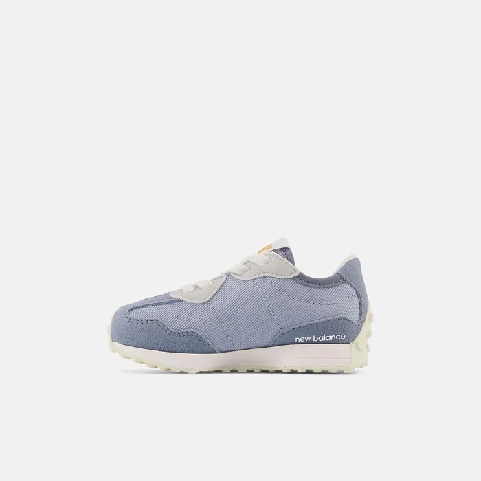 Kids 327 Bungee Lace Grey With Light Arctic Grey New Balance Size 0 8211 10 Kids 327 Bungee Lace Grey With Light Arctic Grey New Balance Size 0 8211 10