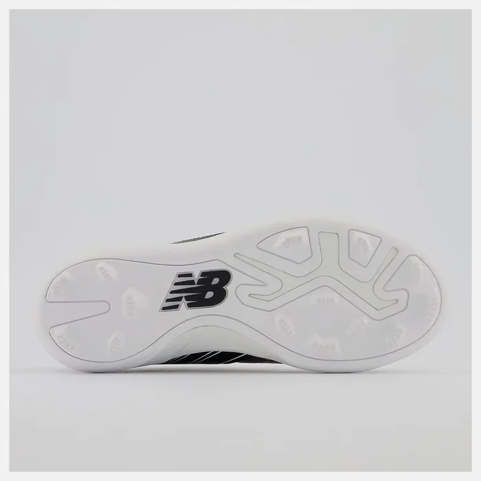 Kids 4040 V6 Rubber Molded Camo Black With Pebble And Bison New Balance Cleats