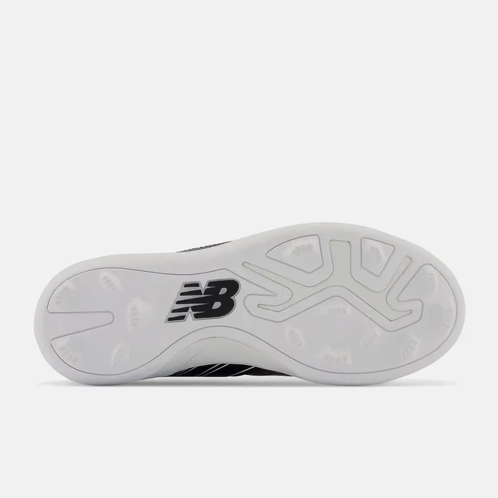 Kids 4040 V6 Rubber Molded Camo Black With Pebble And Bison New Balance Cleats