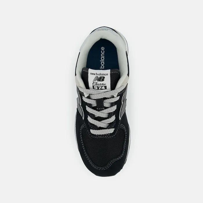 Kids 574 Core Black With White New Balance Size 105 8211 3 Kids 574 Core Black With White New Balance Size 105 8211 3
