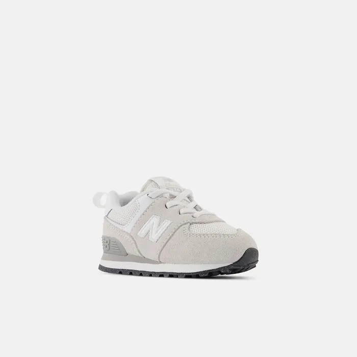 Kids 574 Core Bungee Nimbus Cloud With White New Balance Size 0 8211 10 Kids 574 Core Bungee Nimbus Cloud With White New Balance Size 0 8211 10